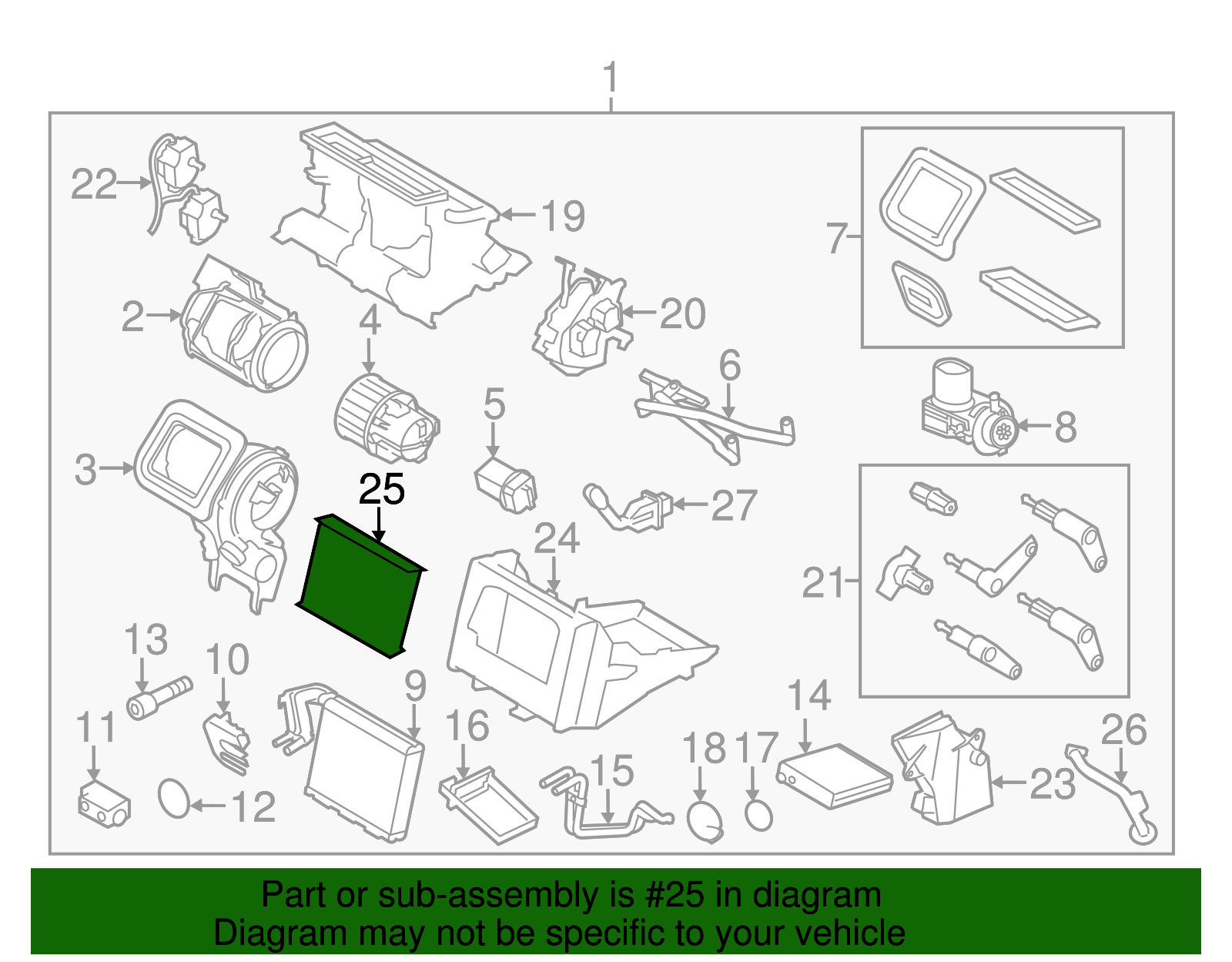 S60 S80 V70 XC60 XC70 V60 Genuine Multi Cabin Popular products Volvo