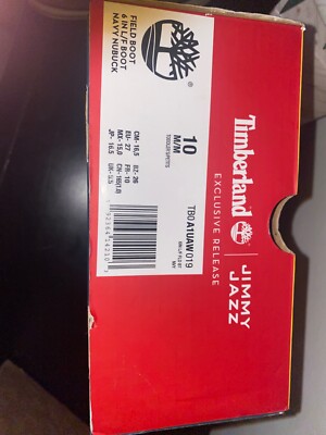 RARE VNDS Timberland Boots Jimmy Jazz Raekwon Chef RARE VNDS Timberland Boots Jimmy Jazz Raekwon Chef