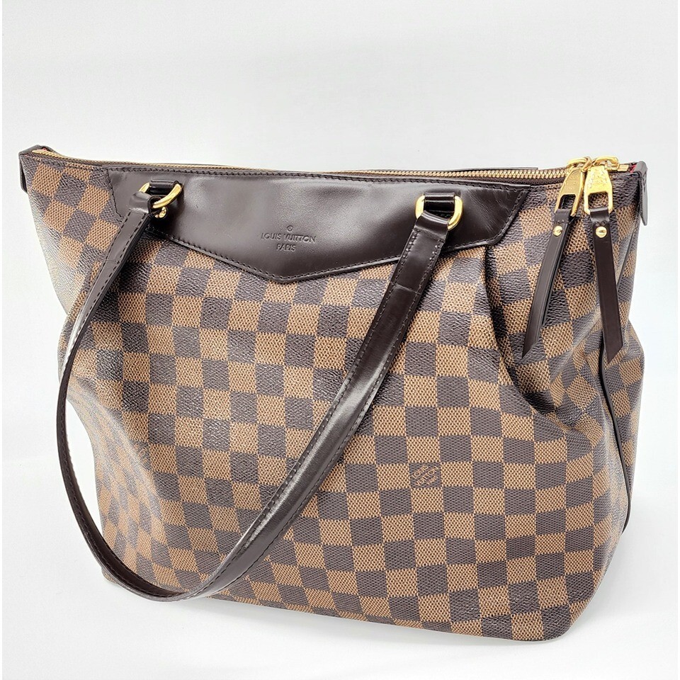 Louis Vuitton Westminster GM Damier Ebene Shoulder Bag | Mint