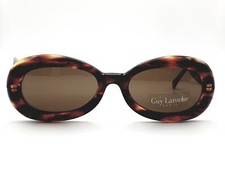 GUY LAROCHE PARIS mod GL PLUTON col 236/31 sz 50/18 vintage Frame MI FRANCE