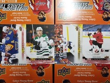 2022-23 Upper Deck UD Canvas (C121-C270) - YOU PICK FROM LIST