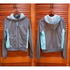 Vintage Roxy Hoodie, Vintage Y2K Hoodie, Vintage Track Suit Top, Sporty Spice