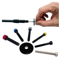 NEW Golf Mechanix Shaft Adapters Extraction Bolt Kit