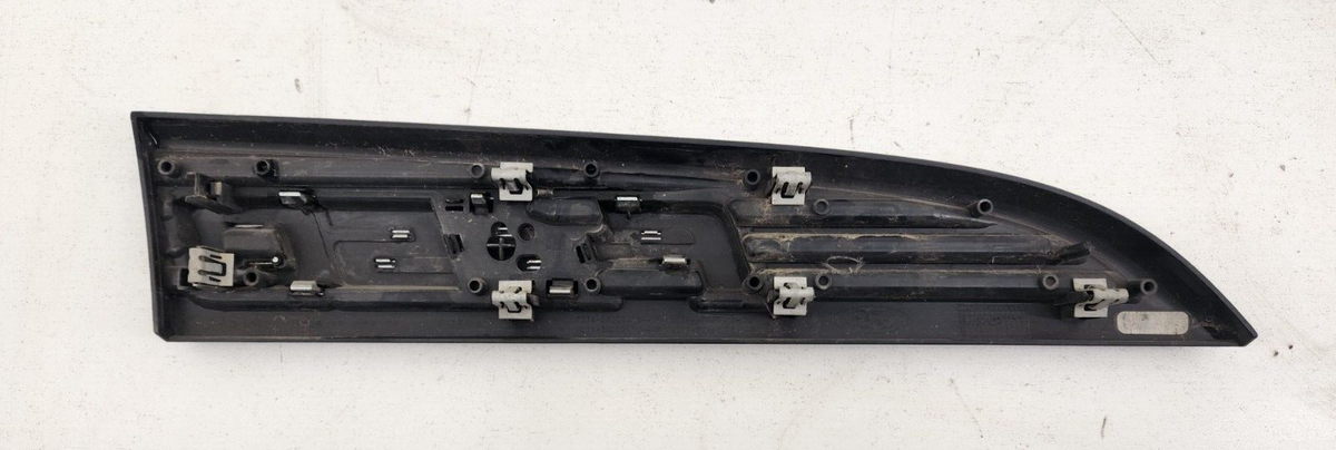 2011-2016 FORD F250 Super Duty XL LH Side Fender Emblem OEM CC34