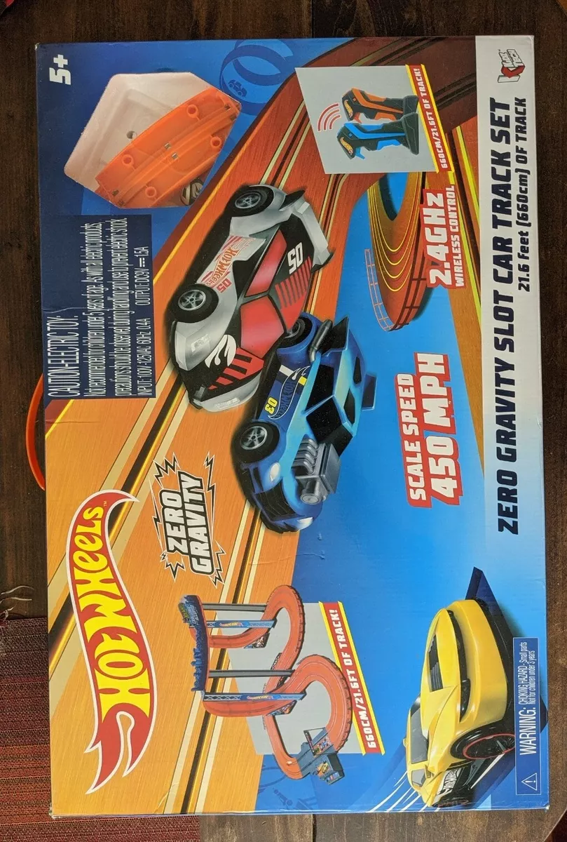 Hot wheels gravity track 2025