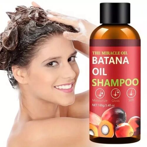 Hair Growth Shampoo Nourishing Roots Loss DHT Blocker Stop Alopecia! 100ml - Picture 4 of 11