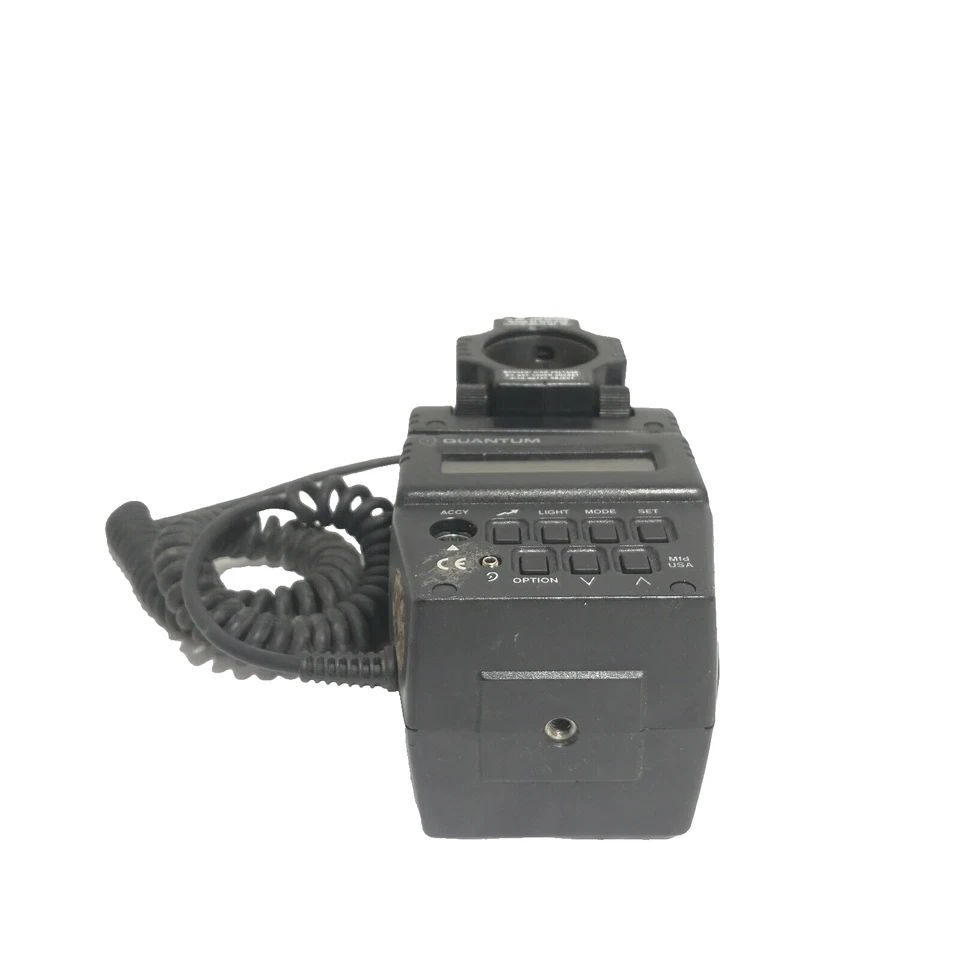 Quantum Qflash Model T2 Flash USED. - Image 3 of 4
