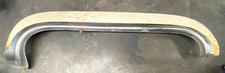 Original 56 Cadillac Sedan Deville Fender Skirtdriver Sidelhtrim19whiteoem