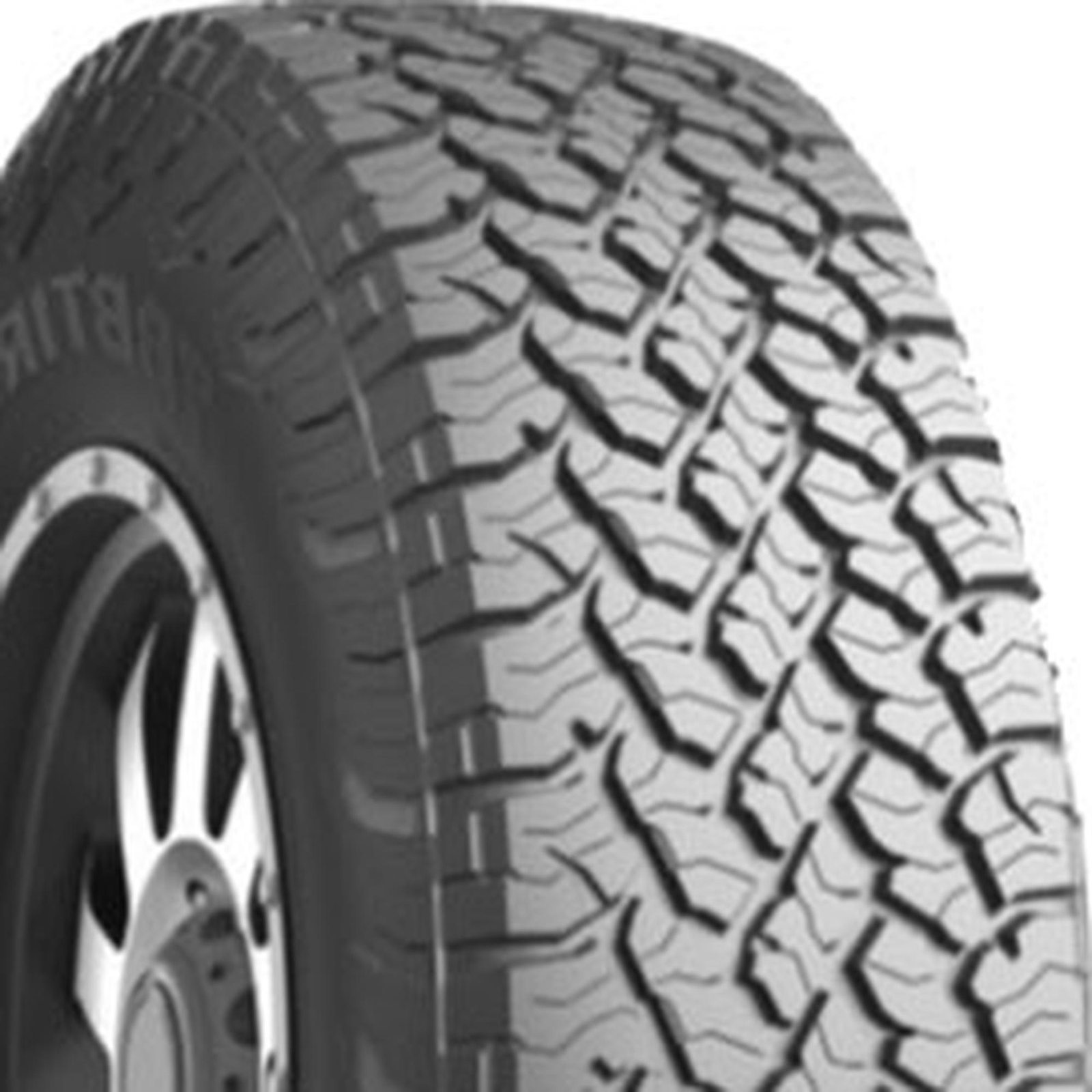 4 New Tbb Ts-37 A/t - 275/65r17 Tires 2756517 275 65 17 | eBay