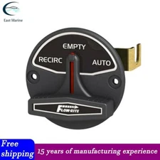 Ranger boats livewell control cable lever 5900006 Stratos Flow-Rite valve handle