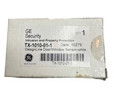 TX-1010-01-1 - GE Interlogix DesignLine Slim ...