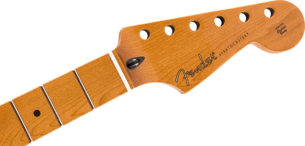 Fender 0990402920 Roasted Flat Oval Shape Replacement