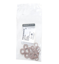 Vauxhall MOVANO a VIVARO Air Con Pipe Ring Seals Set Genuine 
