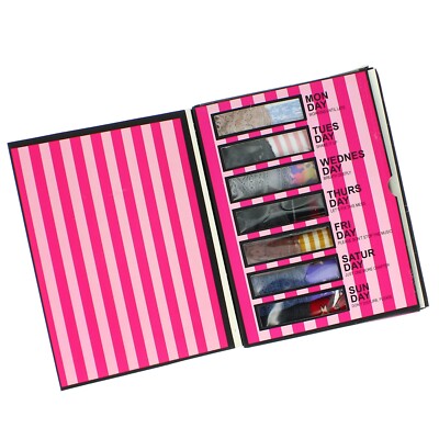 Victoria's Secret Panties, 7-Day Mystery Pack Bikini, Assorted