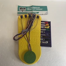 My Friendship Bracelet Maker