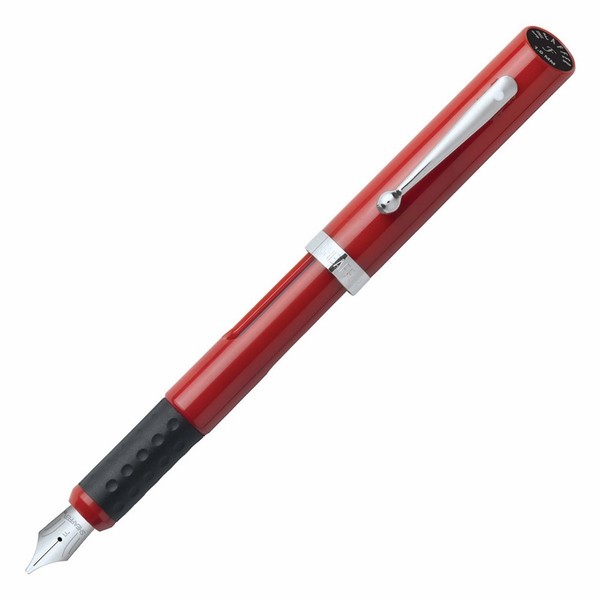 Sheaffer Viewpoint Calligraphy Pen Red 2 Ink Cartridges Fine 73400 for