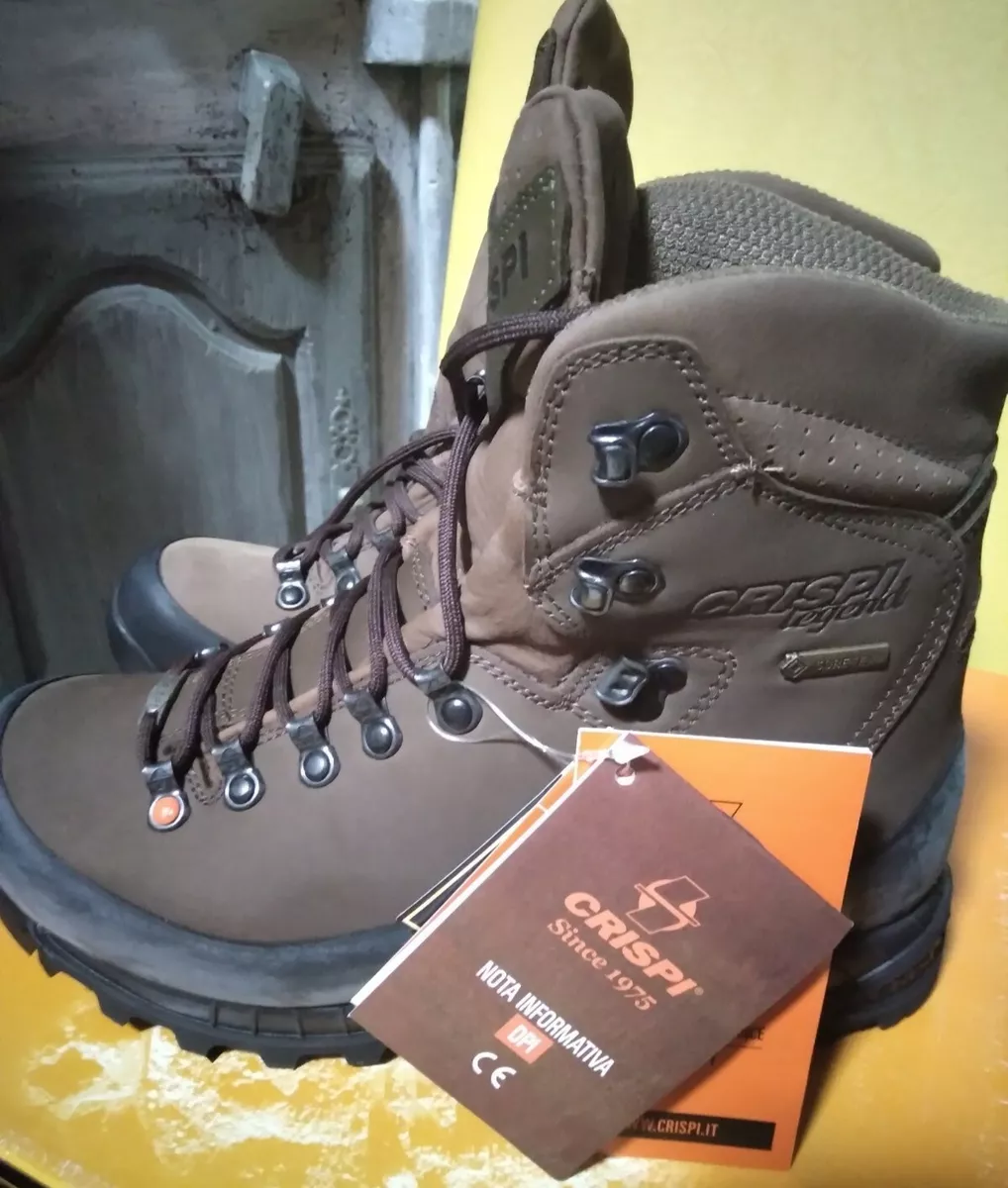Bottes de Chasse CRISPI NEUVES plusieurs pointures disponible 42