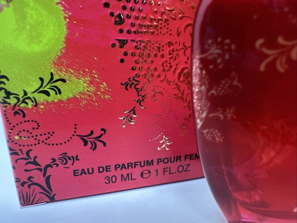 Christian Lacroix Tumulte Spray 1oz Eau de Parfum 30ml Perfume Foto 3 de 4