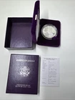 American Eagle Walking Liberty 1986 1oz Fine Silver One Dollar