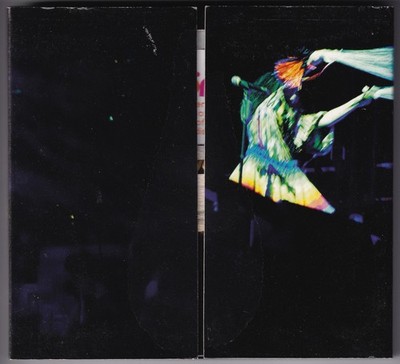 Björk Bjork Voltaic 2 CD 2 DVD 2009 Import UK Limited Edition TLPL9116CD