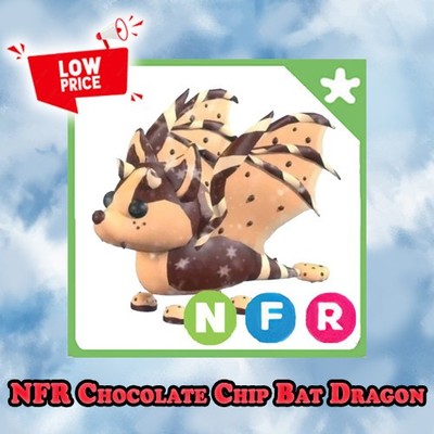NFR Chocolate Chip Bat Dragon - Adopt right now