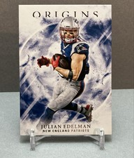 2017 Panini Origins - Julian Edelman #71