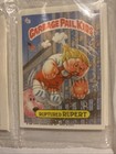 ~Sealed~ 1986 GPK Garbage Pail Kids Series 5 Unopened Rack Pack Sticker Cards — photo 5