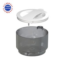 Baby Brezza Replacement Powder Container and Lid Formula Pro Advanced Only