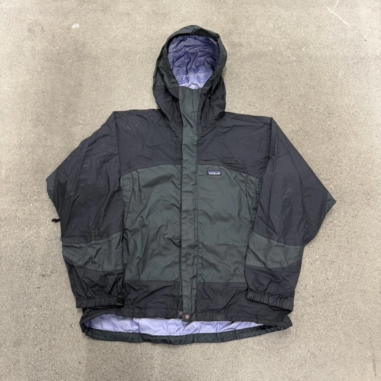 Vintage 90’s Patagonia Jacket Size Large Full Zip
