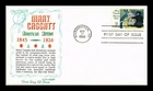 US COVER MARY CASSATT AMERICAN ARTIST FIRST DAY ISSUE KHOL KRAFT CACHET