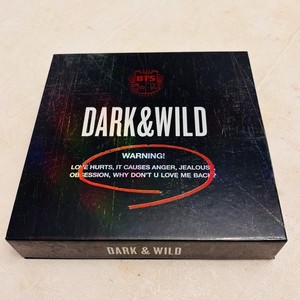 Bts Dark Wild | eBay