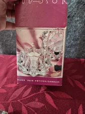 Tuscany Lassics Pair Botive Candle Holders