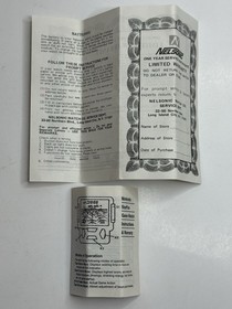 Starfox Super Nintendo SNES Era Retro Game Watch M.Z. Berger & Co. 1993 Works