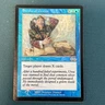 MTG FOIL Stroke of Genius Judge Promos Foil Urza’s Saga