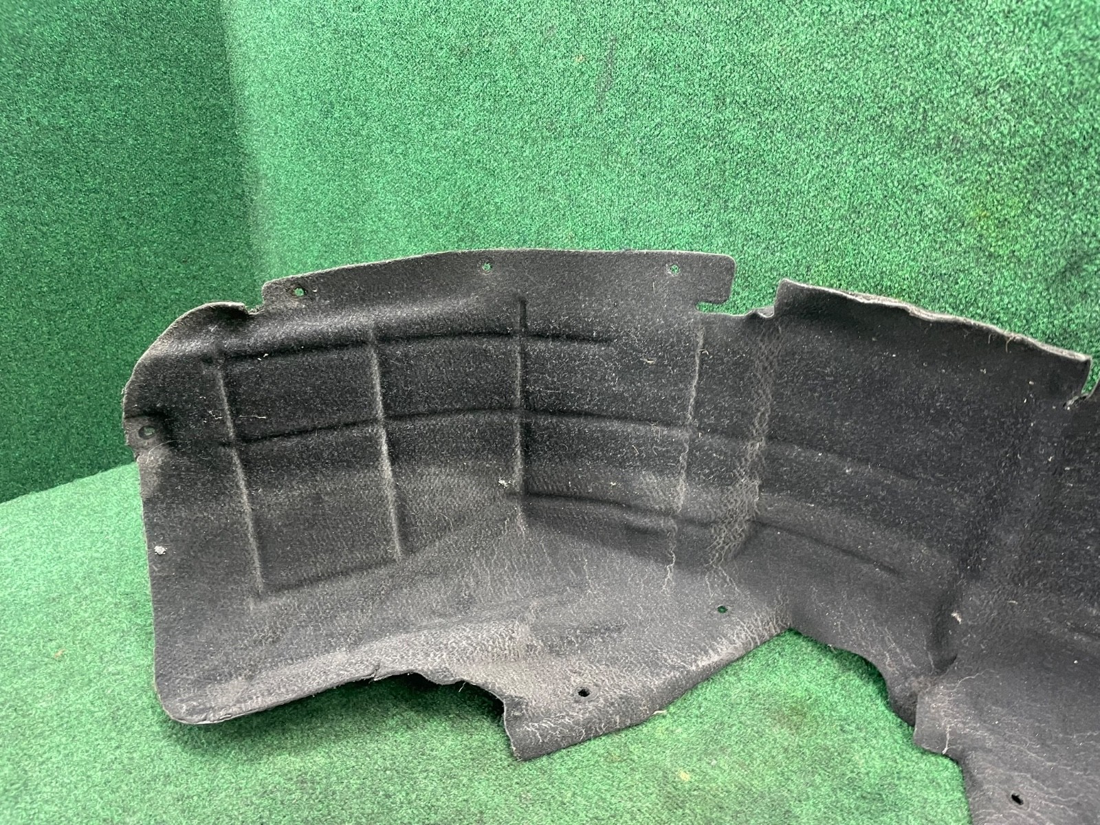 2014-2017 Maserati Ghibli Right Rear Inner Wheelhouse Fender Liner OEM