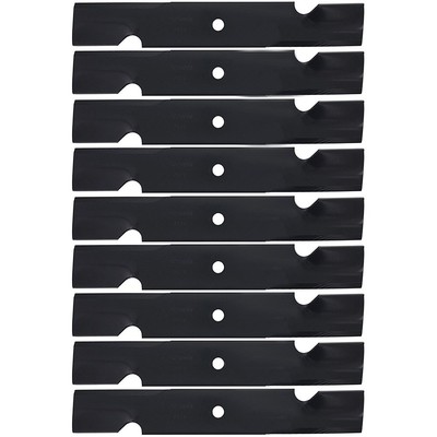 P591 (6) Cuchillas De Alta Ristencia. Reemplaza A Bad Boy 038-0005-00