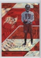 2016 Panini Unparalleled Rookie Red 16/49 Roberto Aguayo #186 0f6