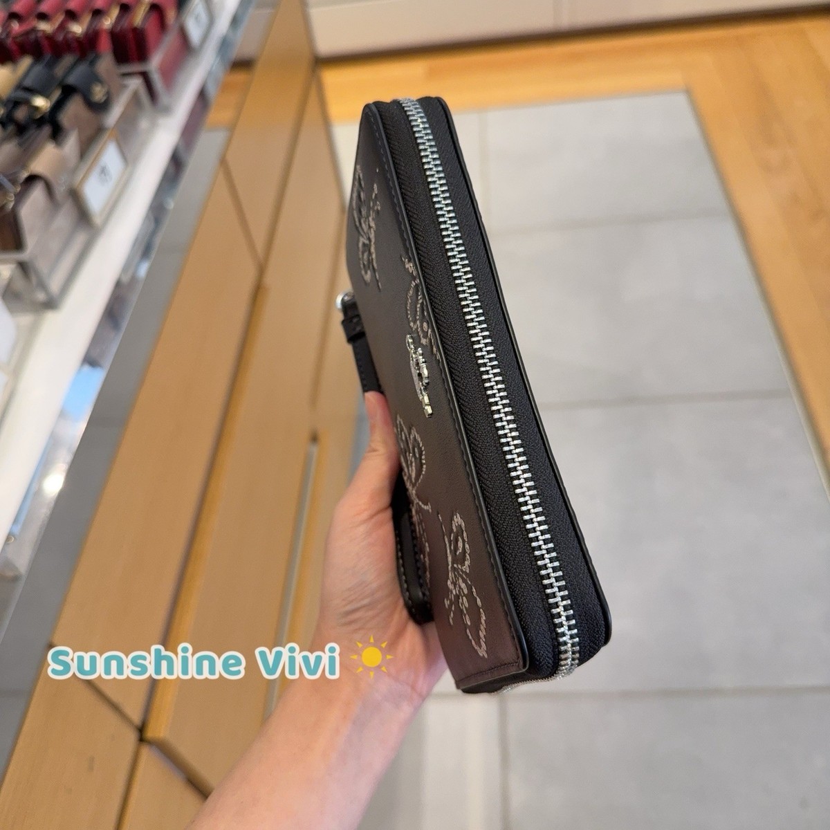 COACH  財布 COACH（コーチ） 国内発送 財布 レディース 小銭入れ シグネチャー PVC