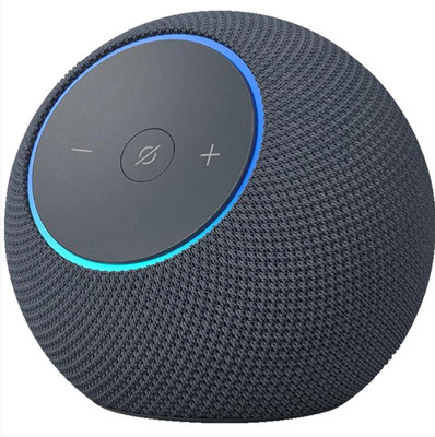 AMAZON Echo Dot Max (2025 Release) Smart Speaker, Graphite -Kundenrückgabe-