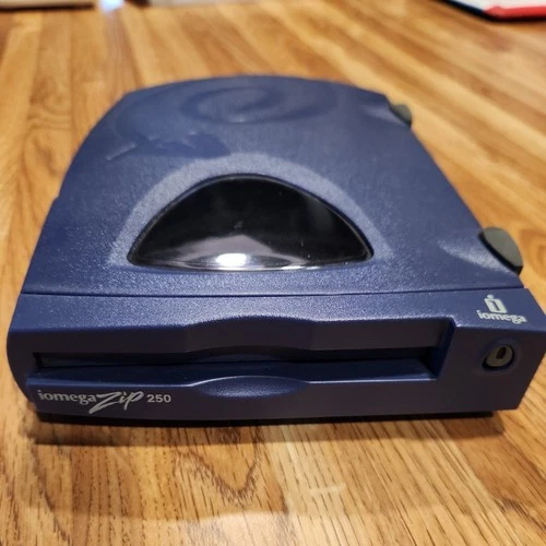 Iomega ZIP 250 250MB Drive  ZIP250 Z250P