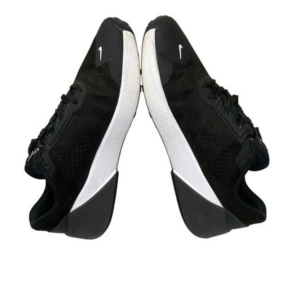 Nike Sneakers Mens 9 Black White Air Zoom TR1 Running  display picture 1