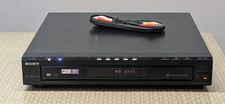 Sony DVP-NC80V 5-Disc DVD / CD Player Changer SACD Super Audio NO REMOTE- Works