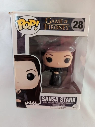 Funko Pop! Vinyl: Game of Thrones - Sansa Stark #28