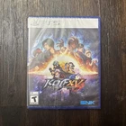 The King of Fighters XV - PlayStation 5-Brand New Factory Sealed