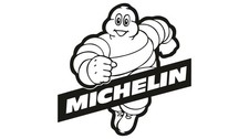 ADESIVO STICKER OMINO MICHELIN MISURE PERSONALIZZATE