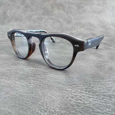 Glasses Frames Vintage Unique Retro Handmade Horn Reading Man Eyeglass Frames