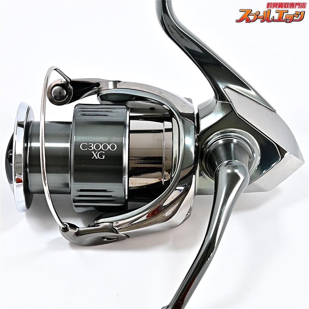 22STELLA C3000 XG 22ステラc3000xg Shimano 22 Stella C3000XG – JDM TACKLE HEAVEN