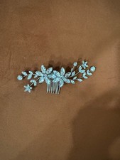 Crystal hair pin Elle Couture