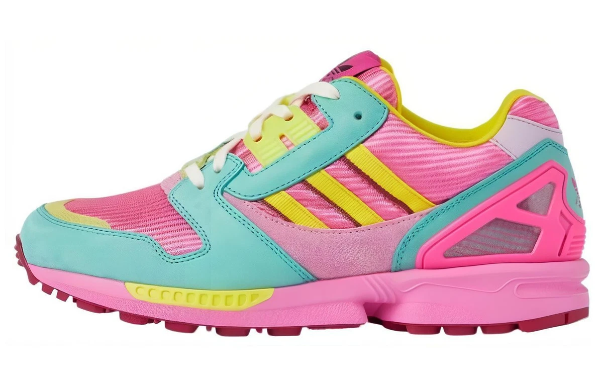 Adidas X GUCCI ZX 8000 Pink Strata Women's 722212 AAA9E 3942 | eBay