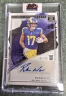 2023 Panini Impeccable - Rookie Autographs Puka Nacua #RA-24 /99 (AU, RC)